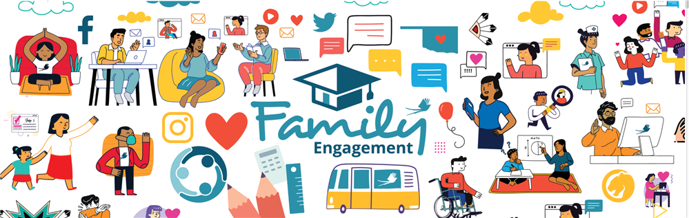 OKCPS FAmily Engagement Pic